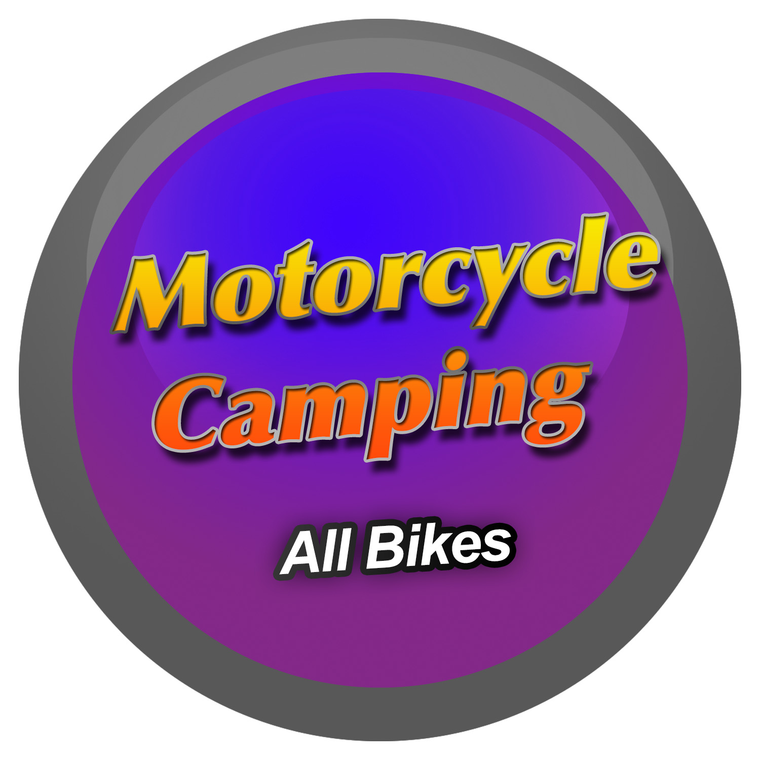 Motorcycle Camping 